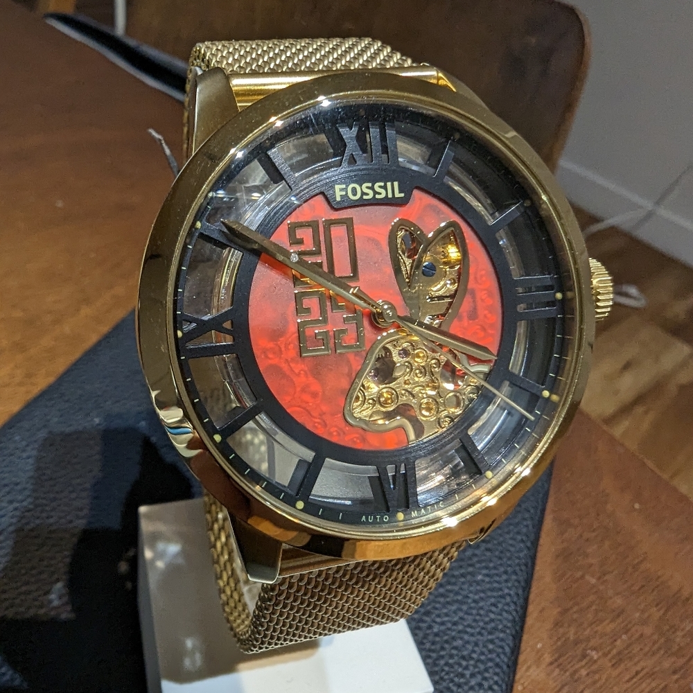 Men's Fossil Watch *Brand New*